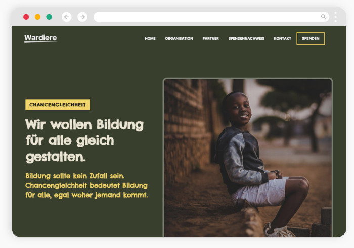 Waldiere Education